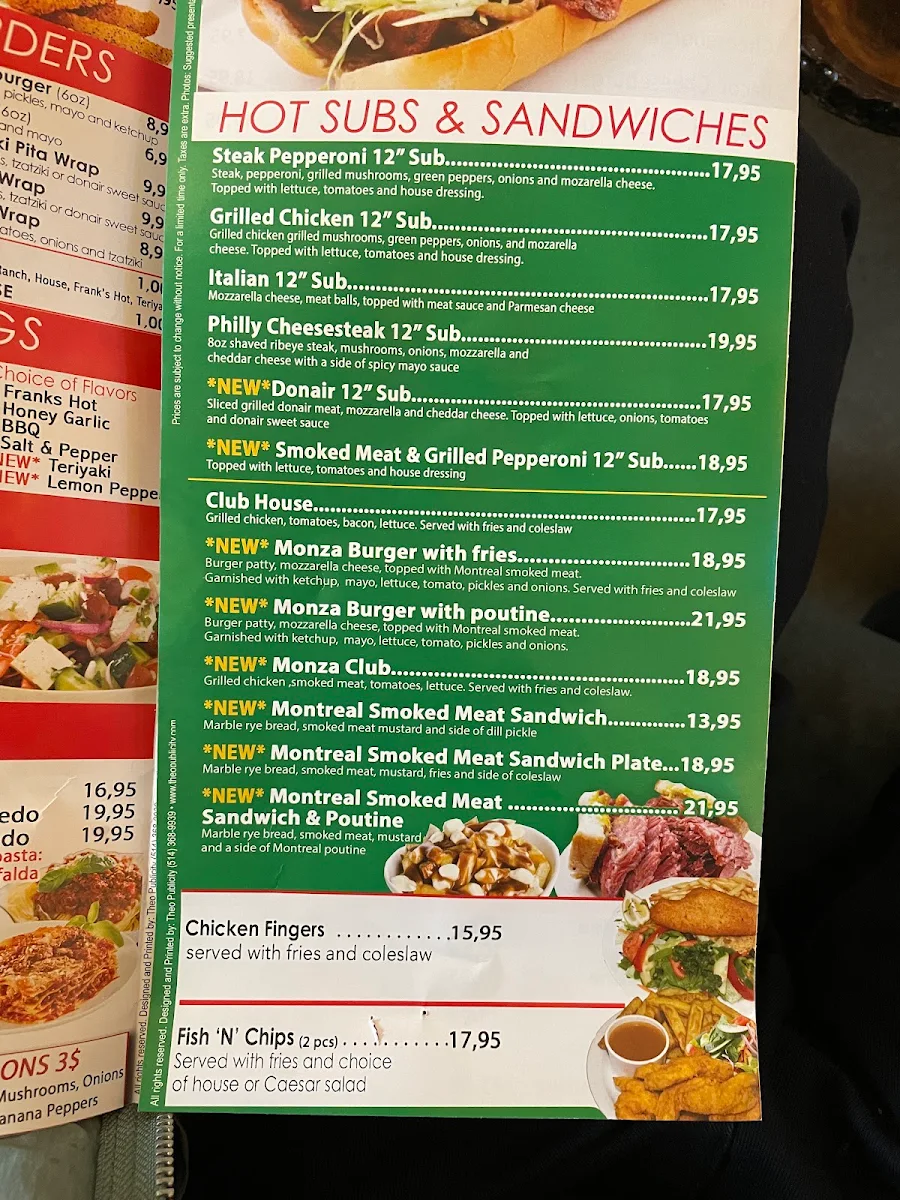 Menu photo 3