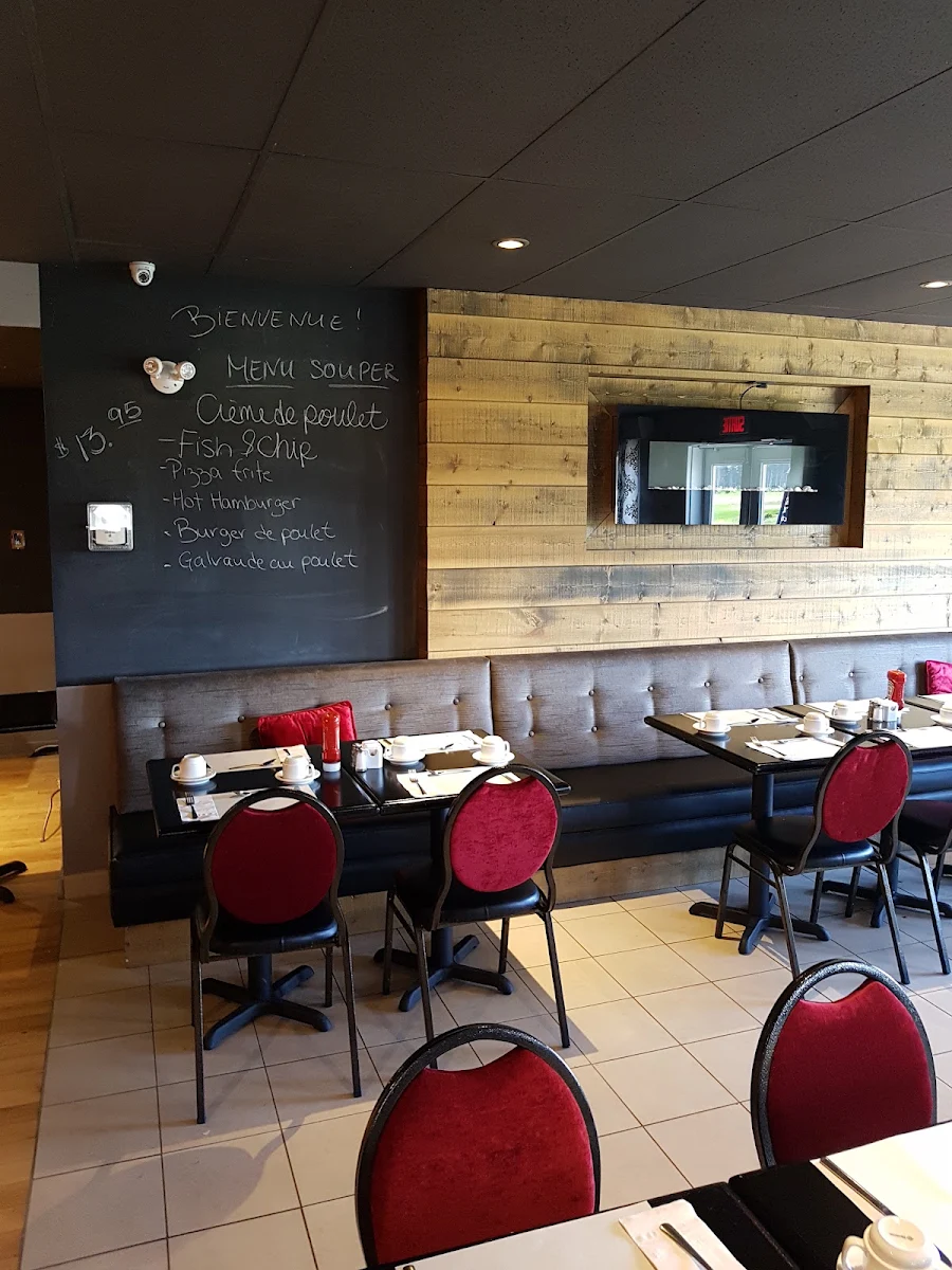Vibe, Restaurant Le Saint-Janvier