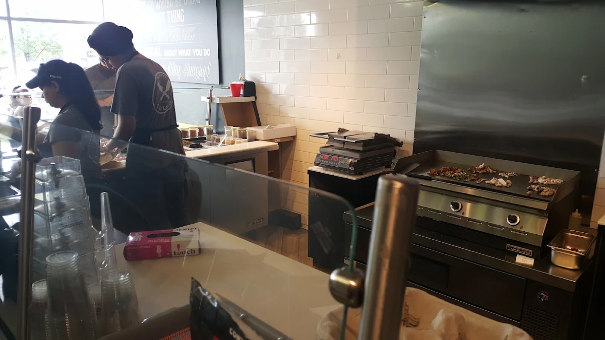 Vibe, Pita Pit