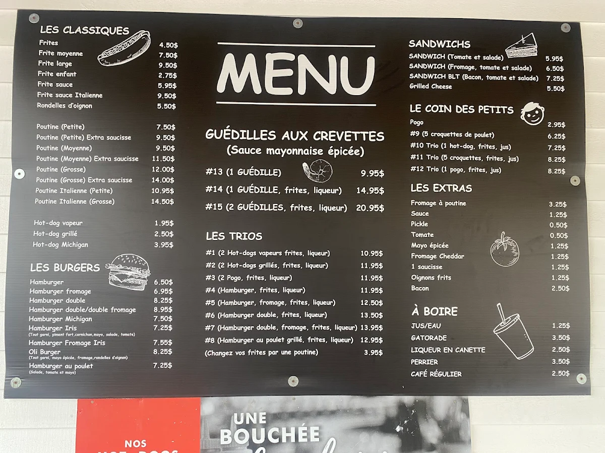 Menu photo 3