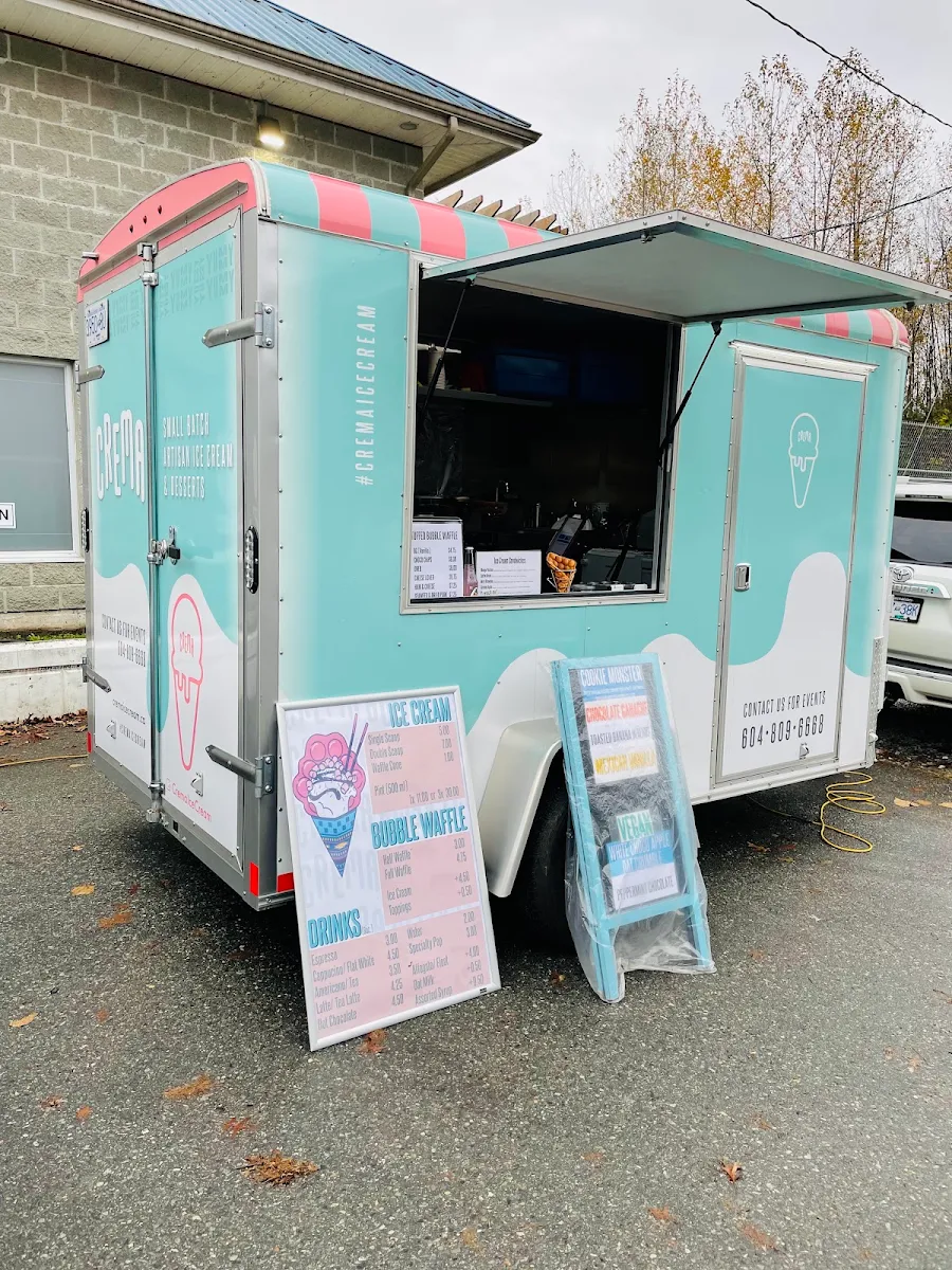 Menu, Pitt Meadows Food Truck Spot