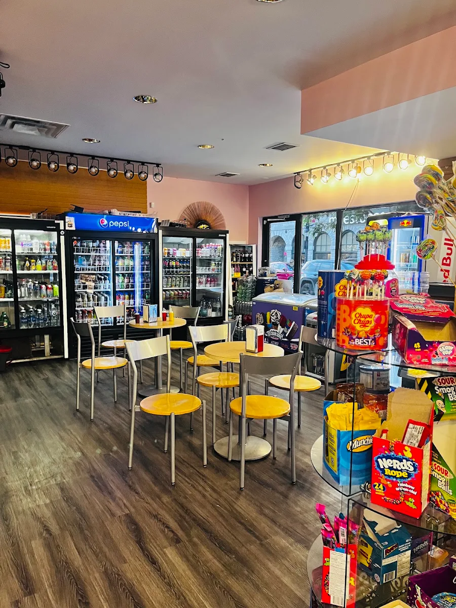 Vibe, M & J Cakes & Cookies