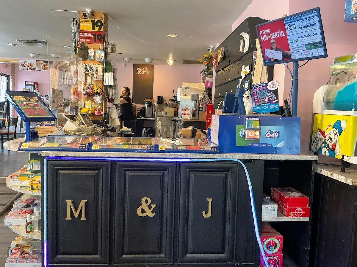 Vibe, M & J Cakes & Cookies