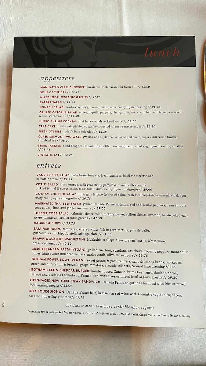 Menu photo 2