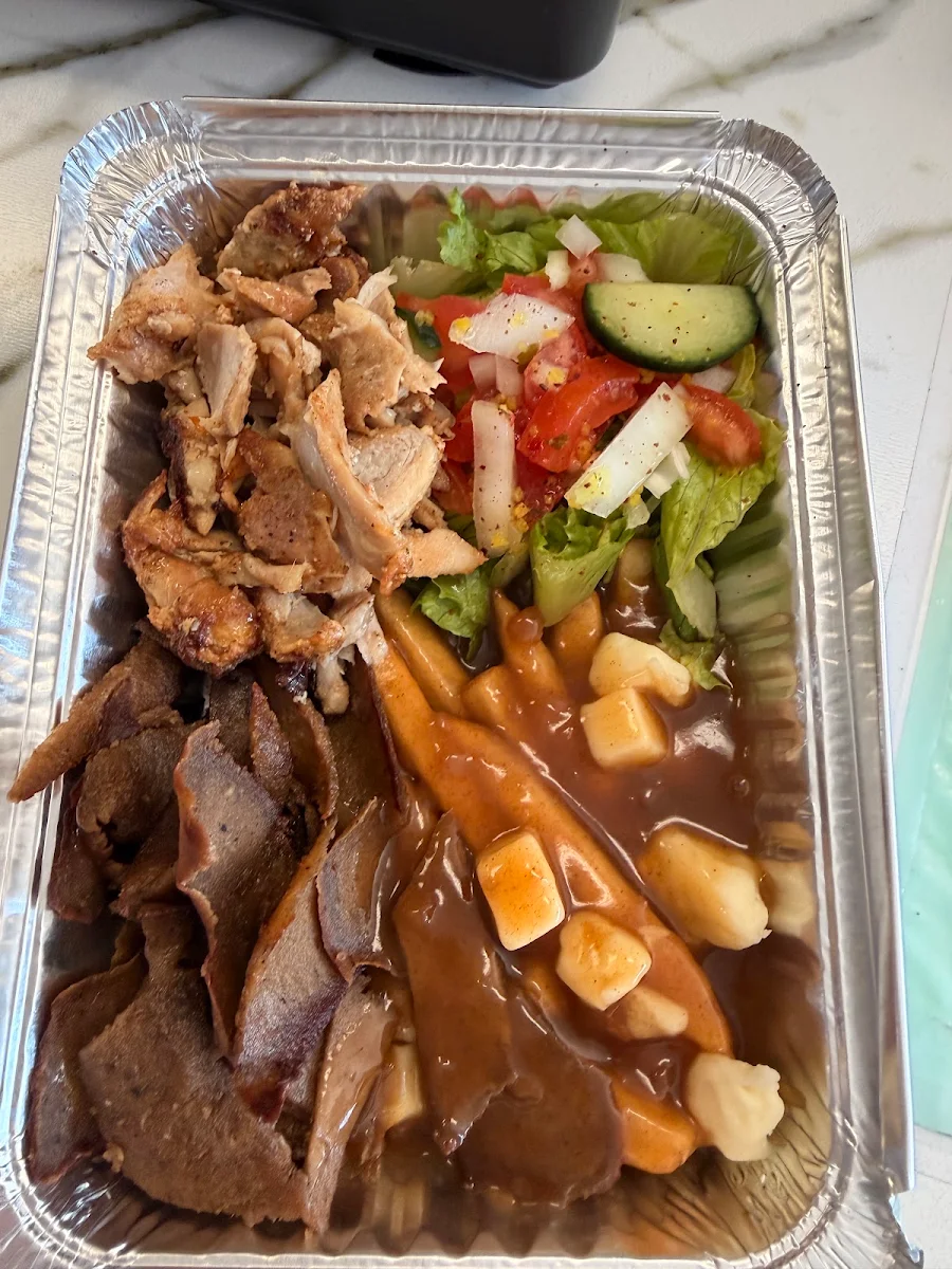 Food & drink, Donair Station