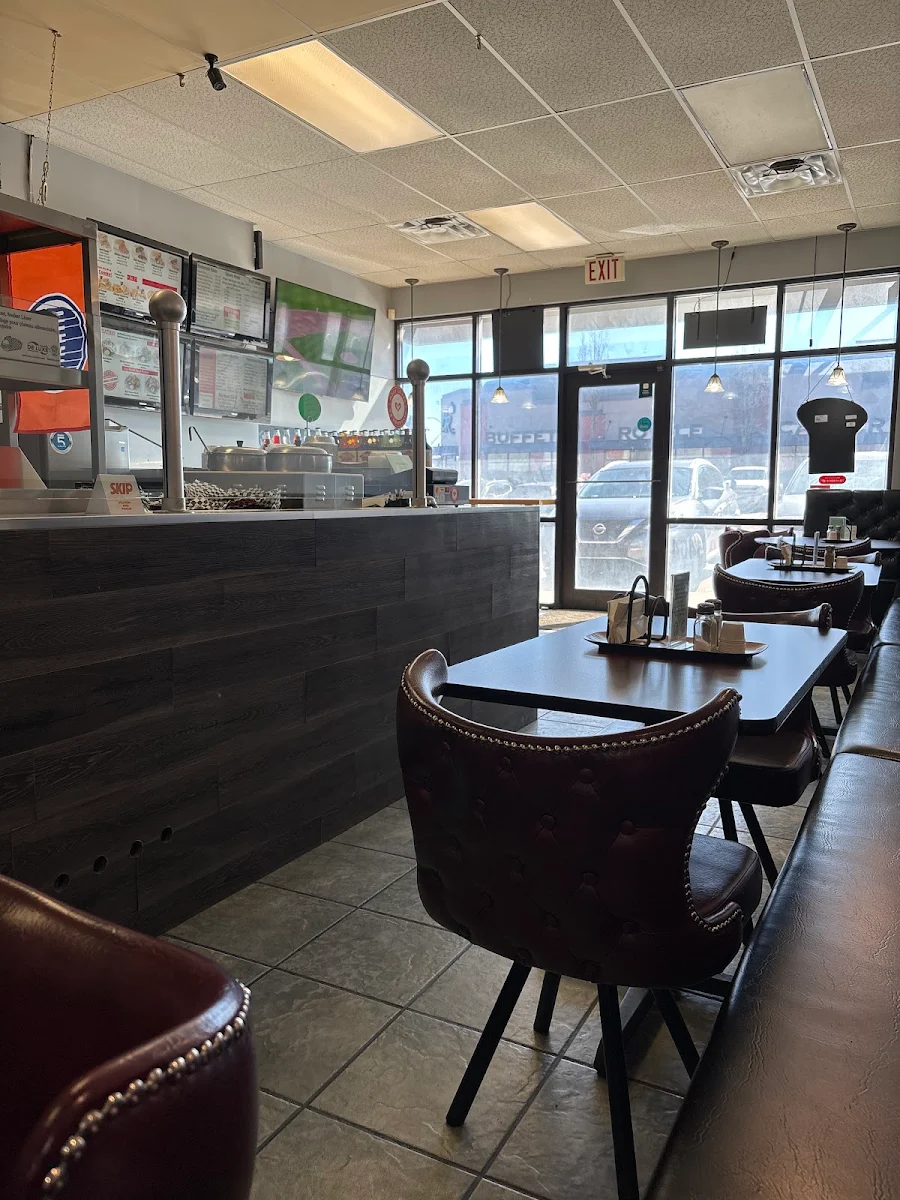 Vibe, Donair Station