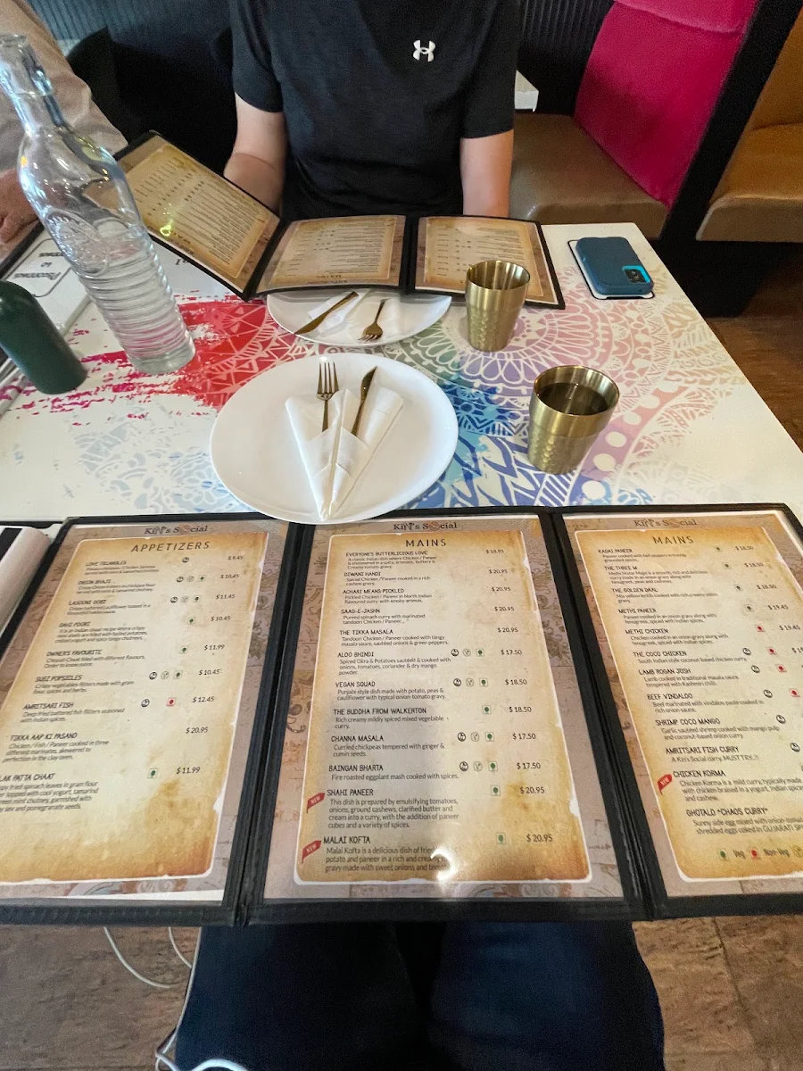 Menu photo 2