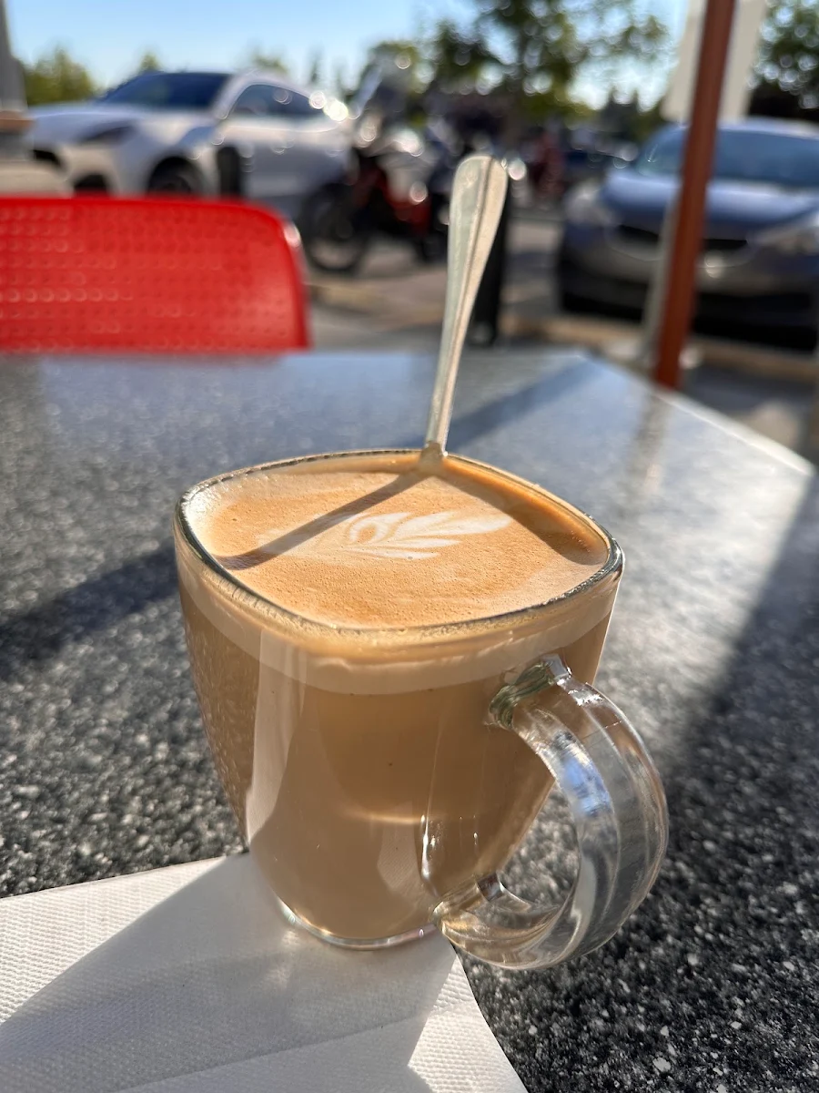 Food & drink, Italian coffee shop & bar