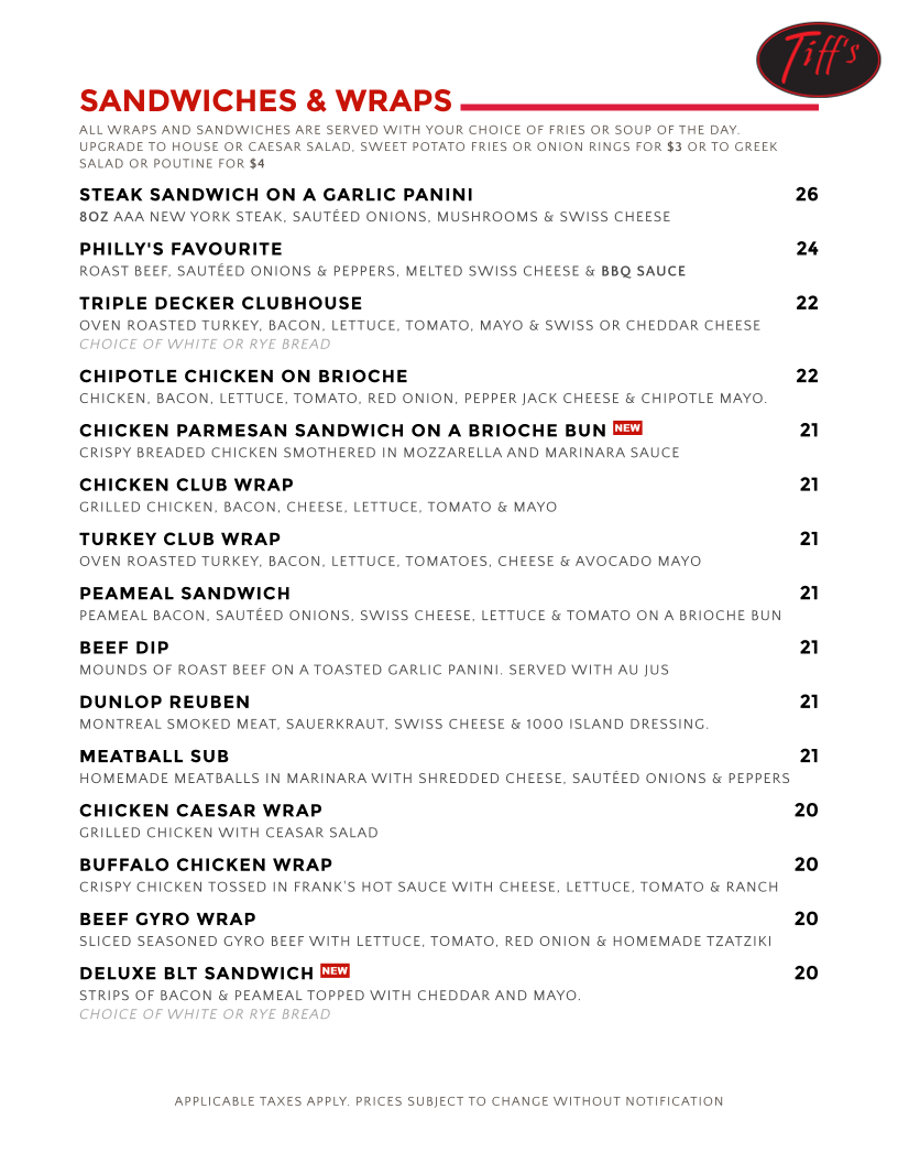 Menu photo 3