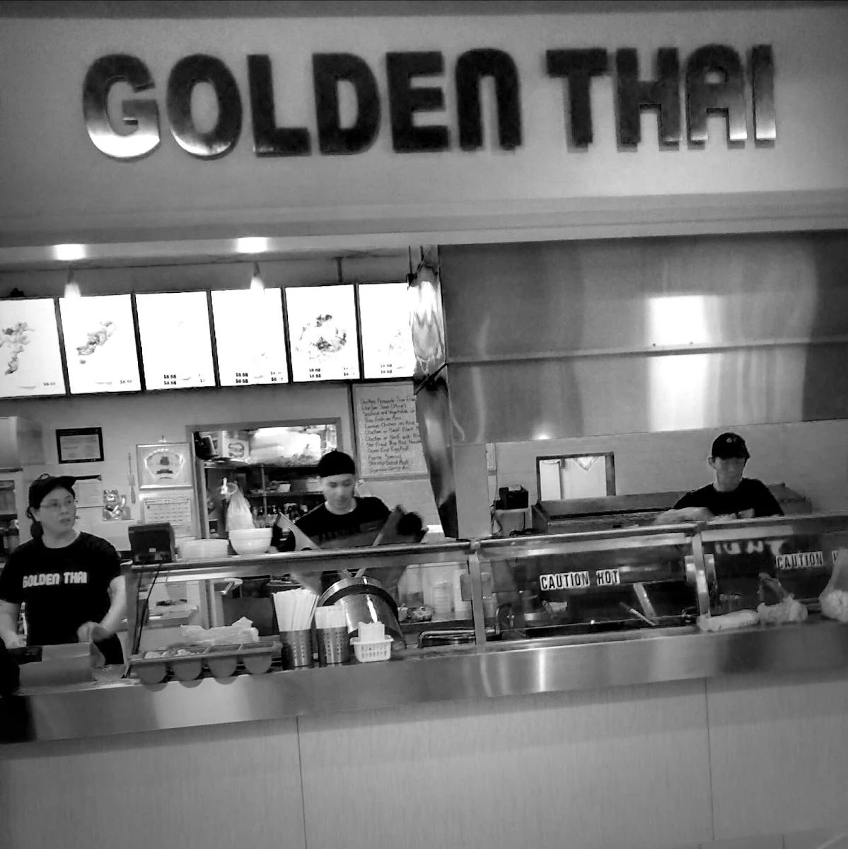 Vibe, Golden Thai