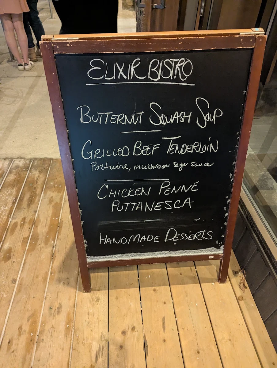 Menu photo 2