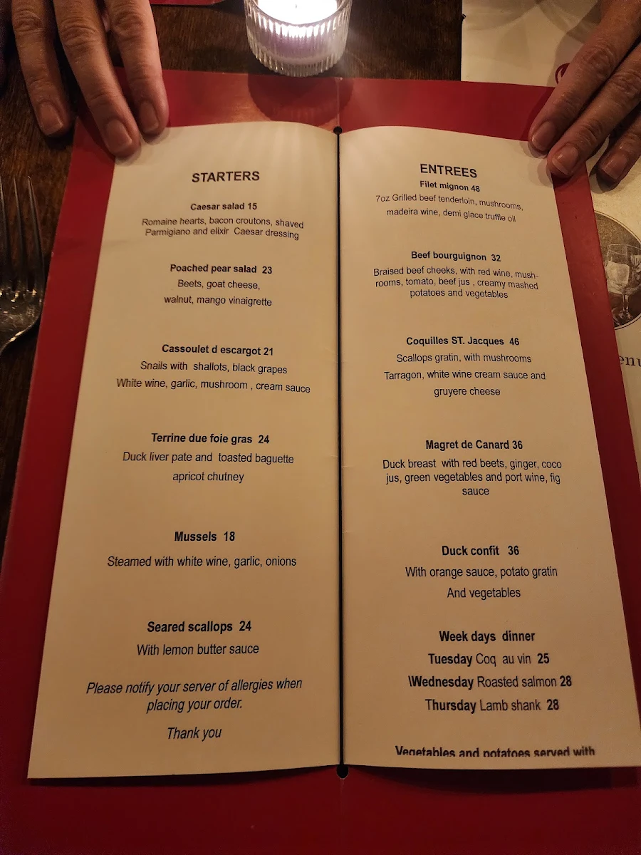Menu photo 5
