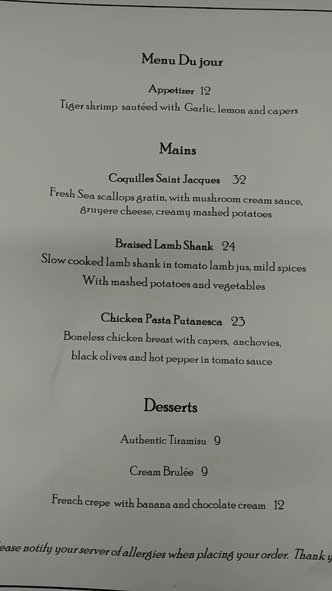 Menu photo 6