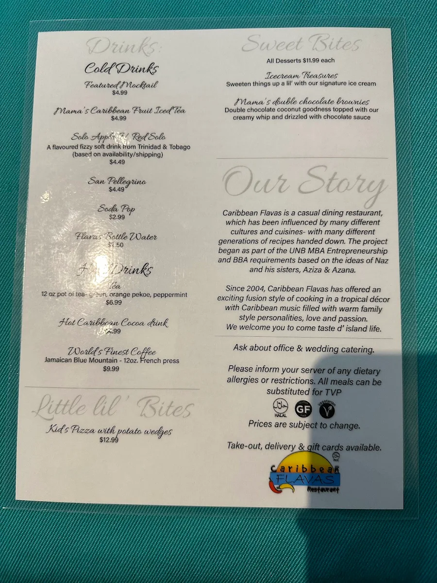 Menu photo 2