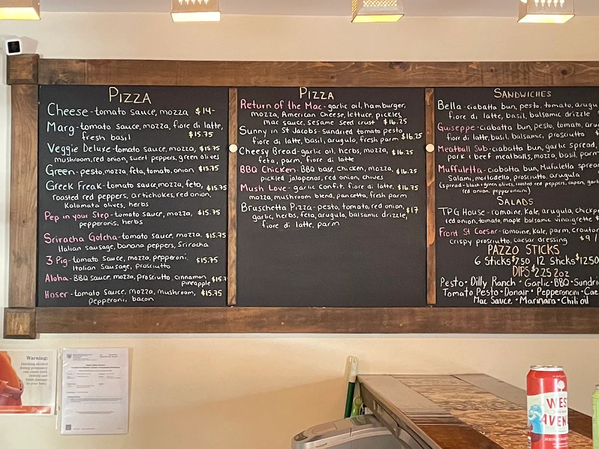 Menu photo 3