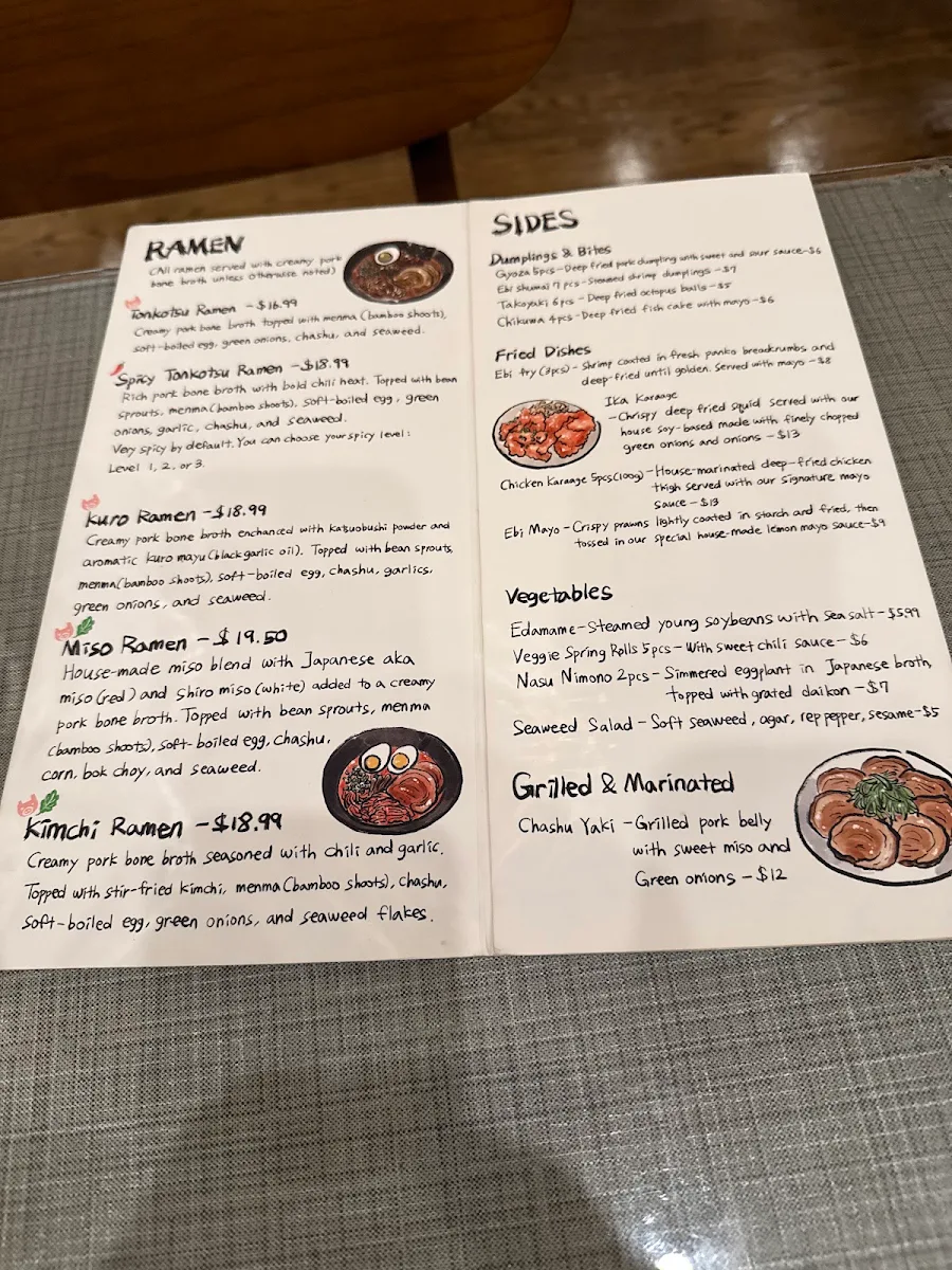 Menu photo 3