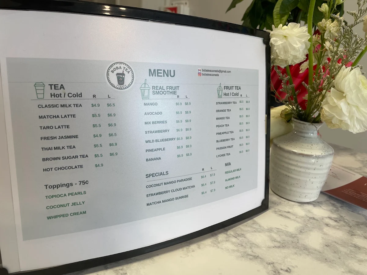Menu photo 3