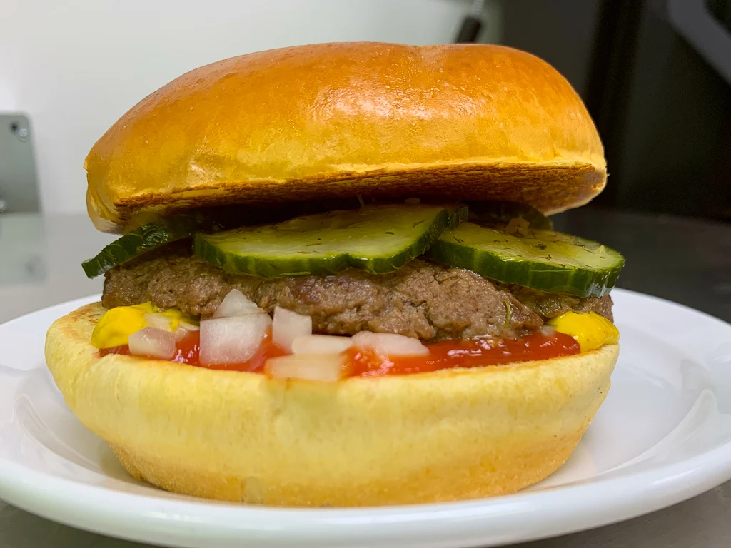 Food & drink, Deadbeetz Burgers