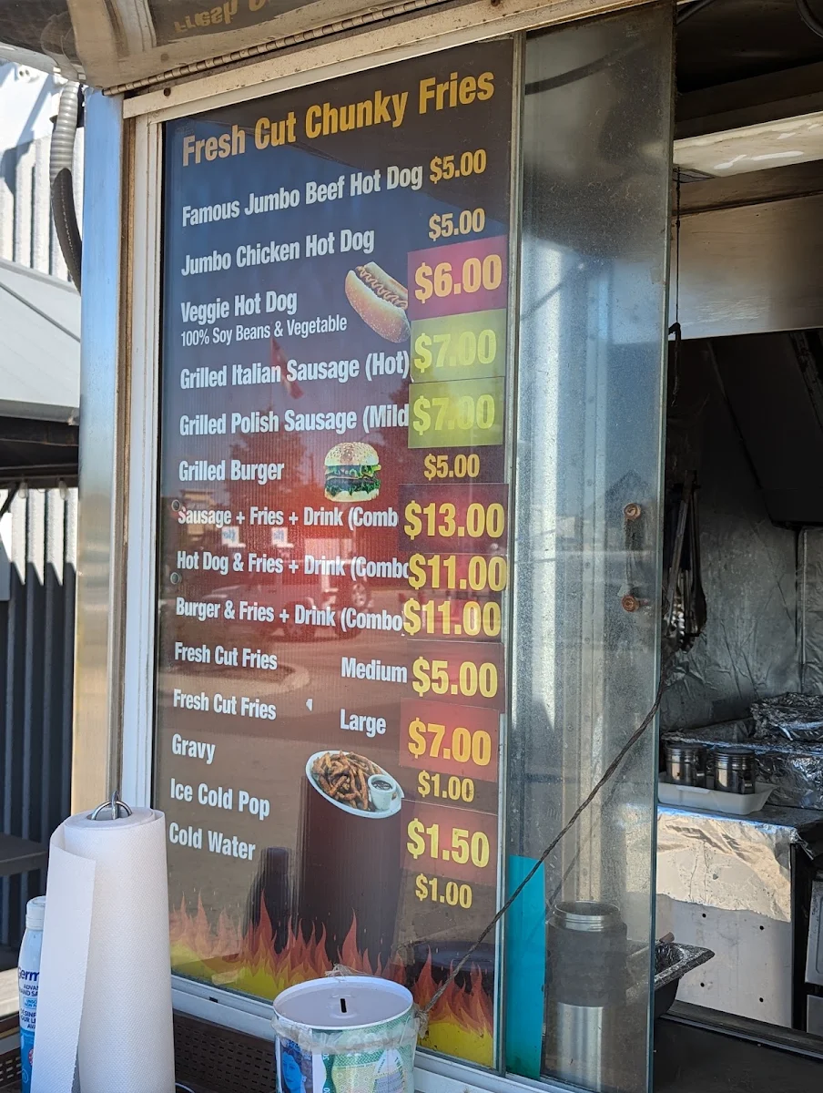 Menu photo 1