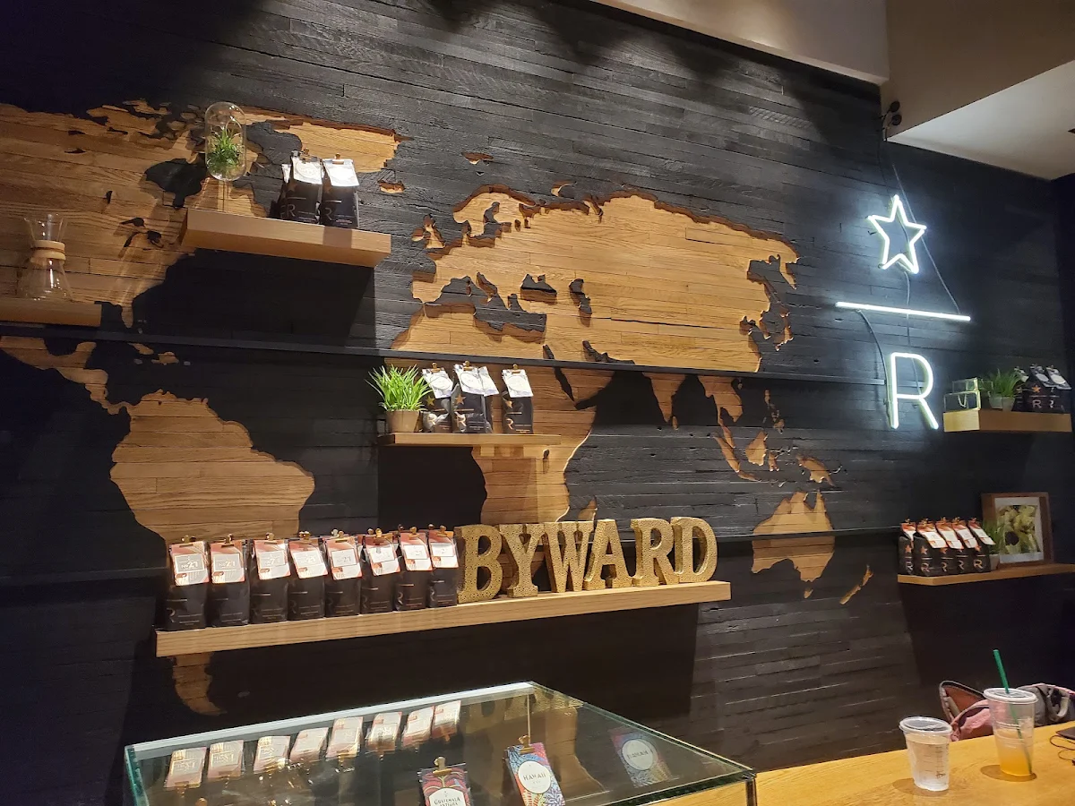 Vibe, Starbucks