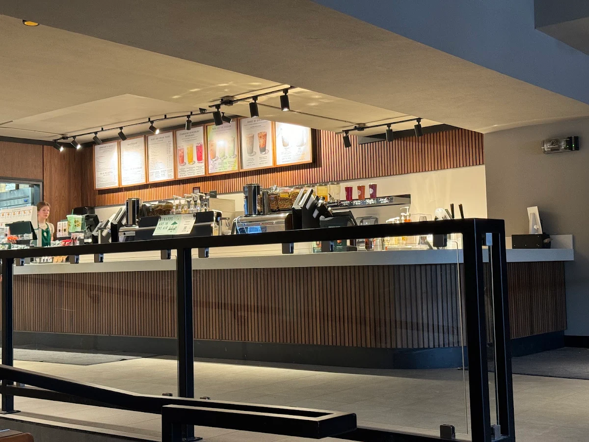 Vibe, Starbucks