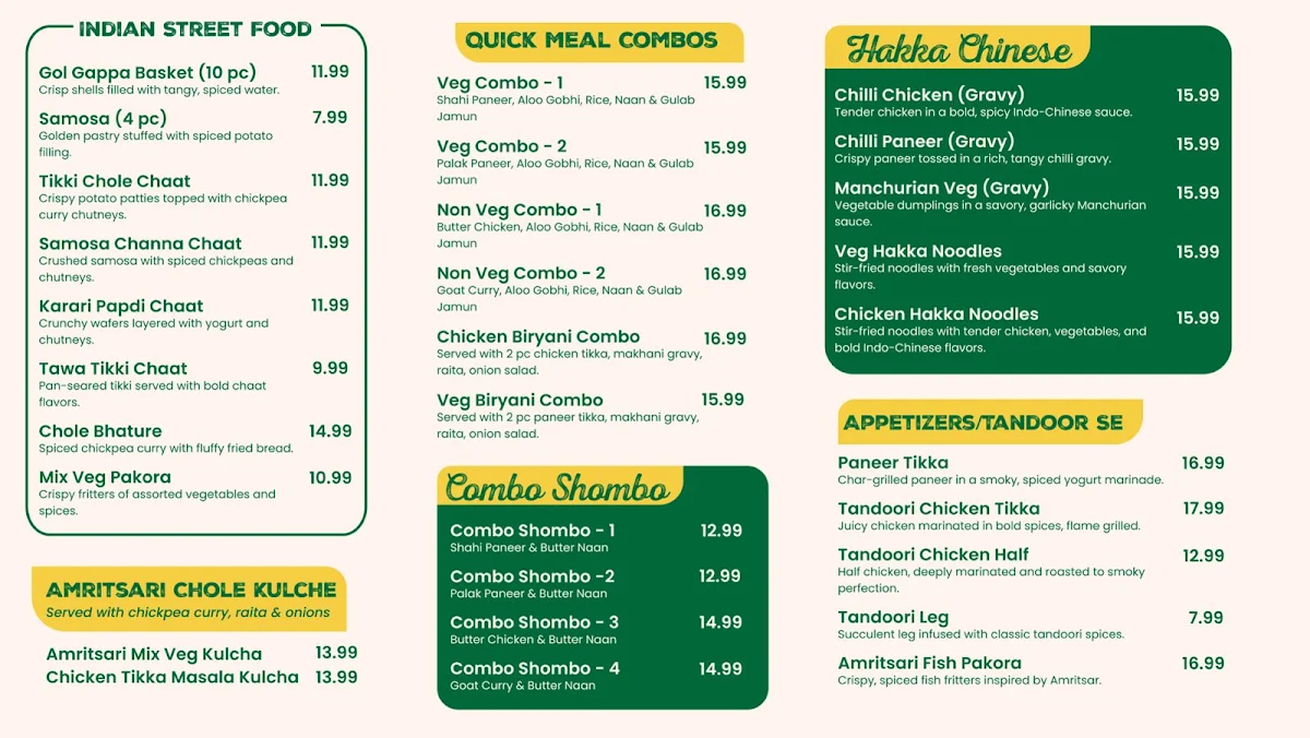 Menu photo 2