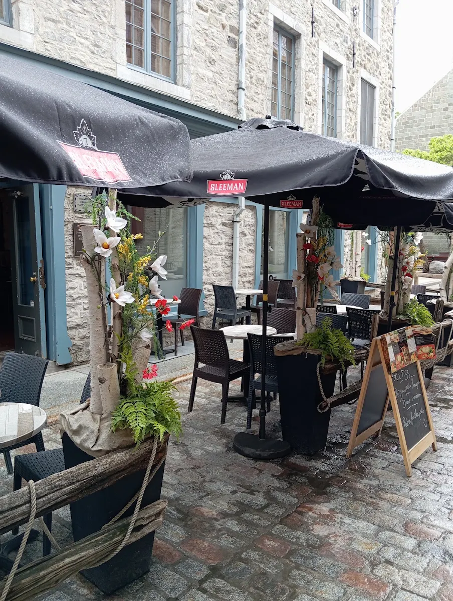 Vibe, La Pizz Saint-Pierre