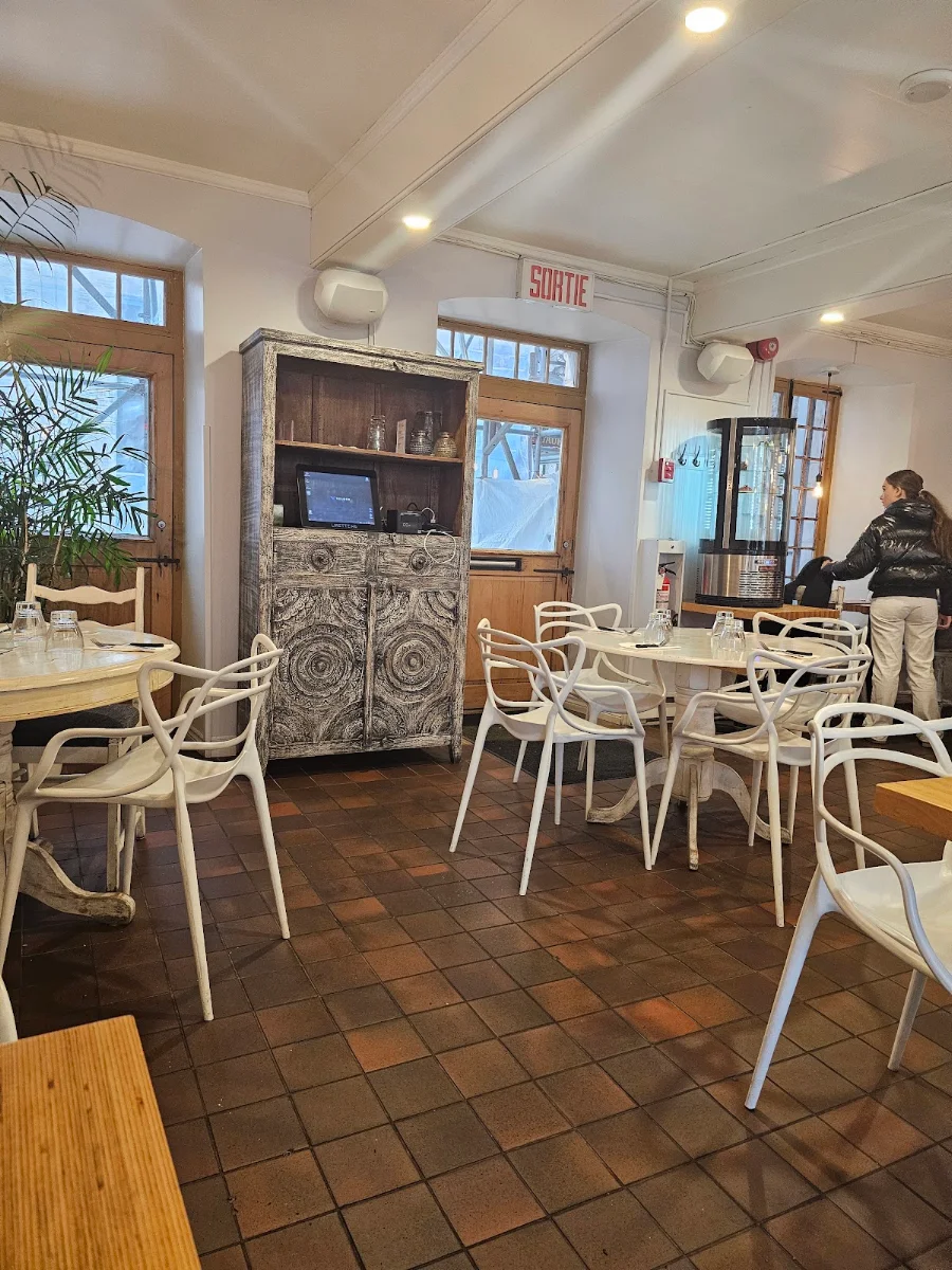 Vibe, La Pizz Saint-Pierre