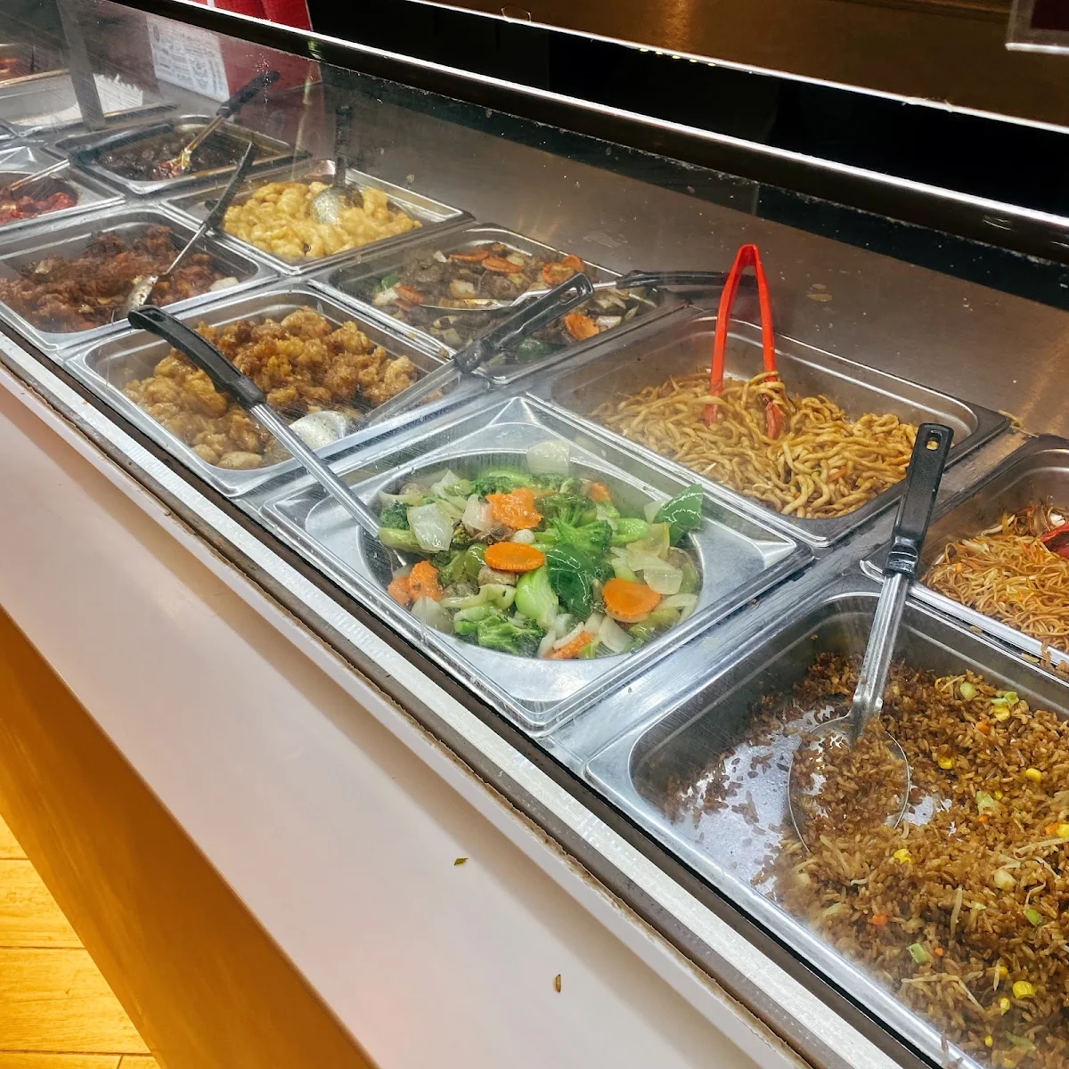 Vibe, M2GO by Mandarin (North York)