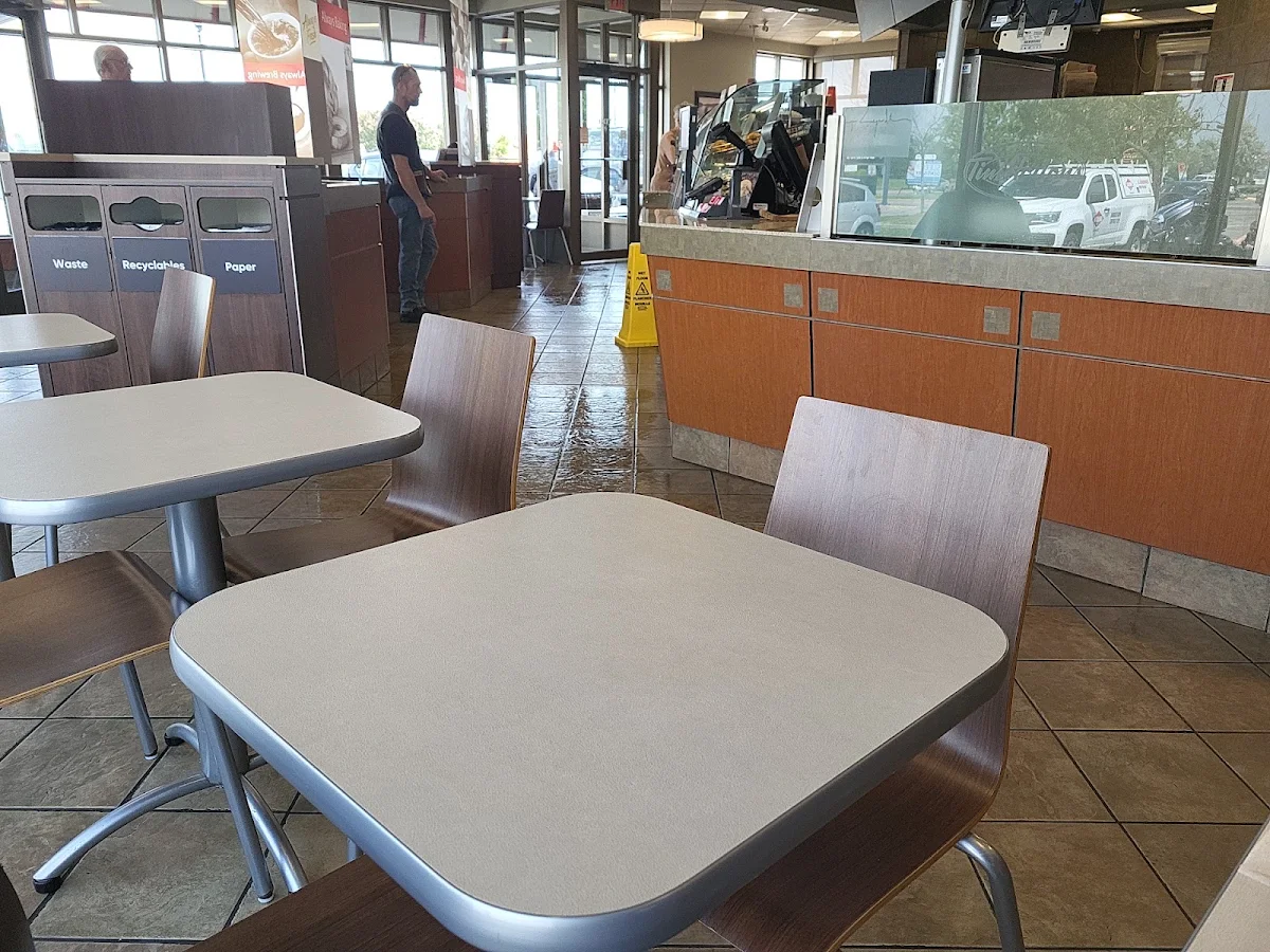 Vibe, Tim Hortons