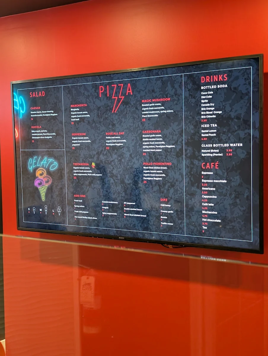 Menu photo 1