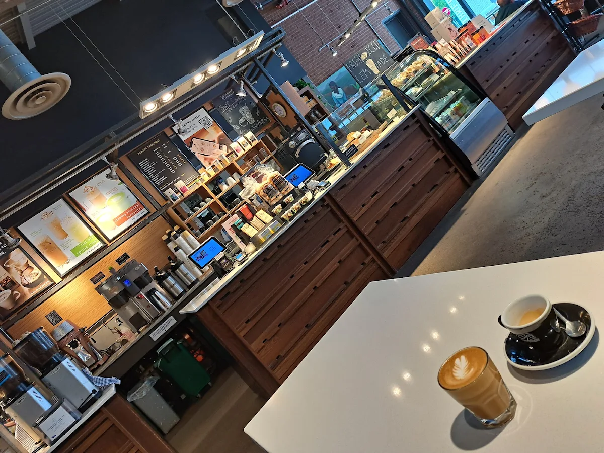 Vibe, Bridgehead Roastery and Coffeehouse
