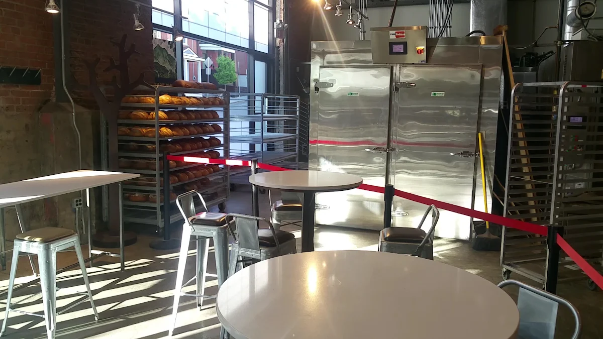 Vibe, Bridgehead Roastery and Coffeehouse