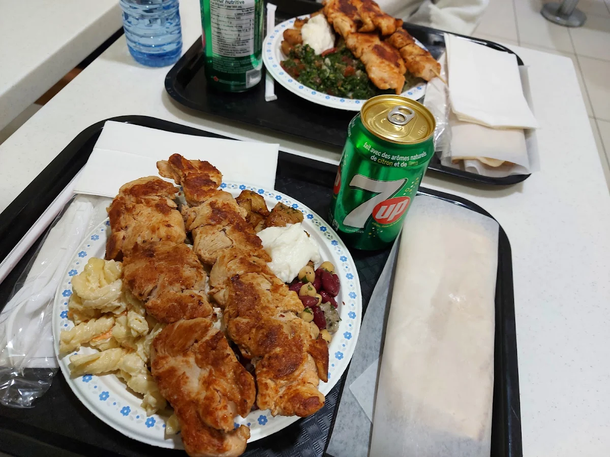 Food & drink, Basha Restaurant