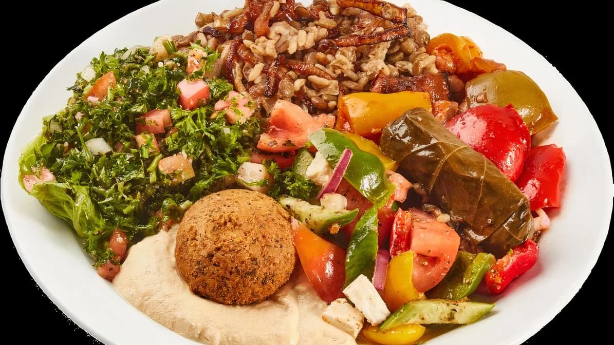 Food & drink, Basha Restaurant