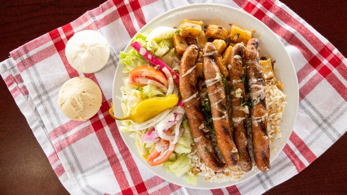Food & drink, Basha Restaurant
