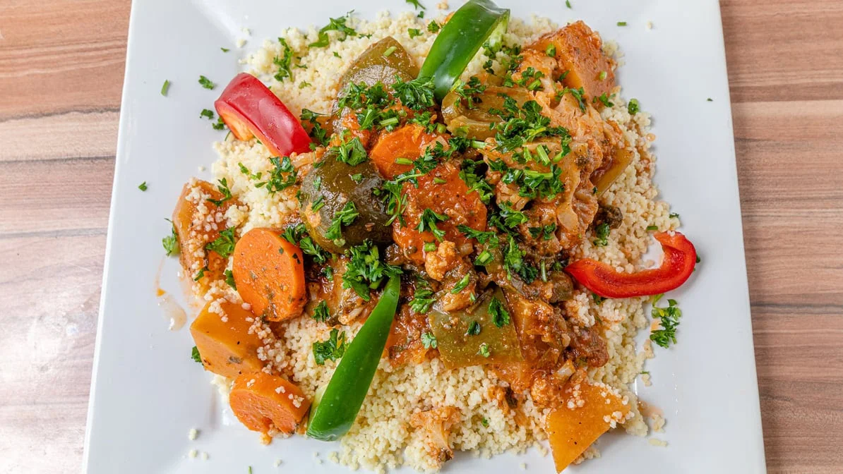 Food & drink, Basha Restaurant