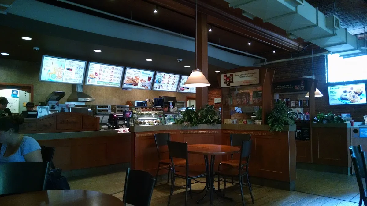 Vibe, Tim Hortons