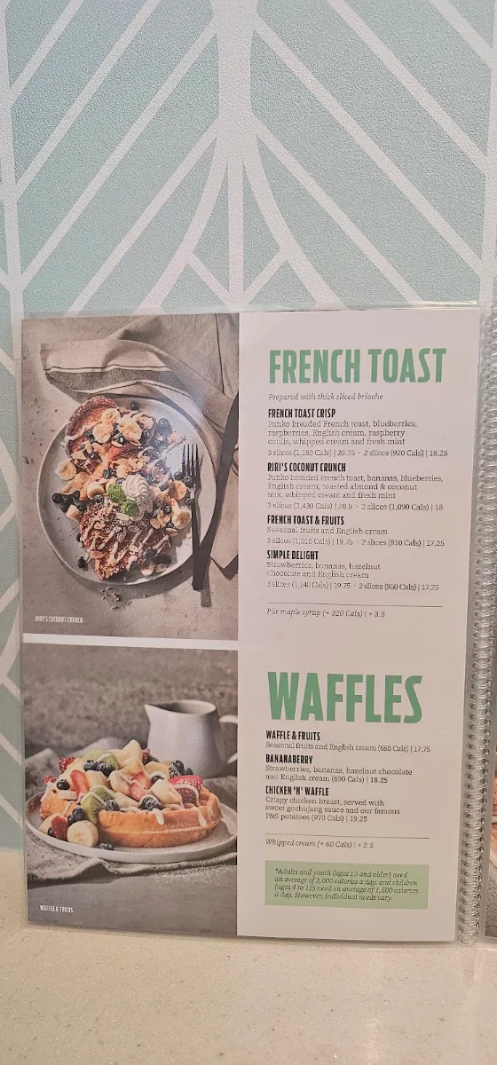 Menu photo 2