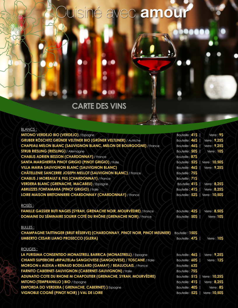 Menu photo 3