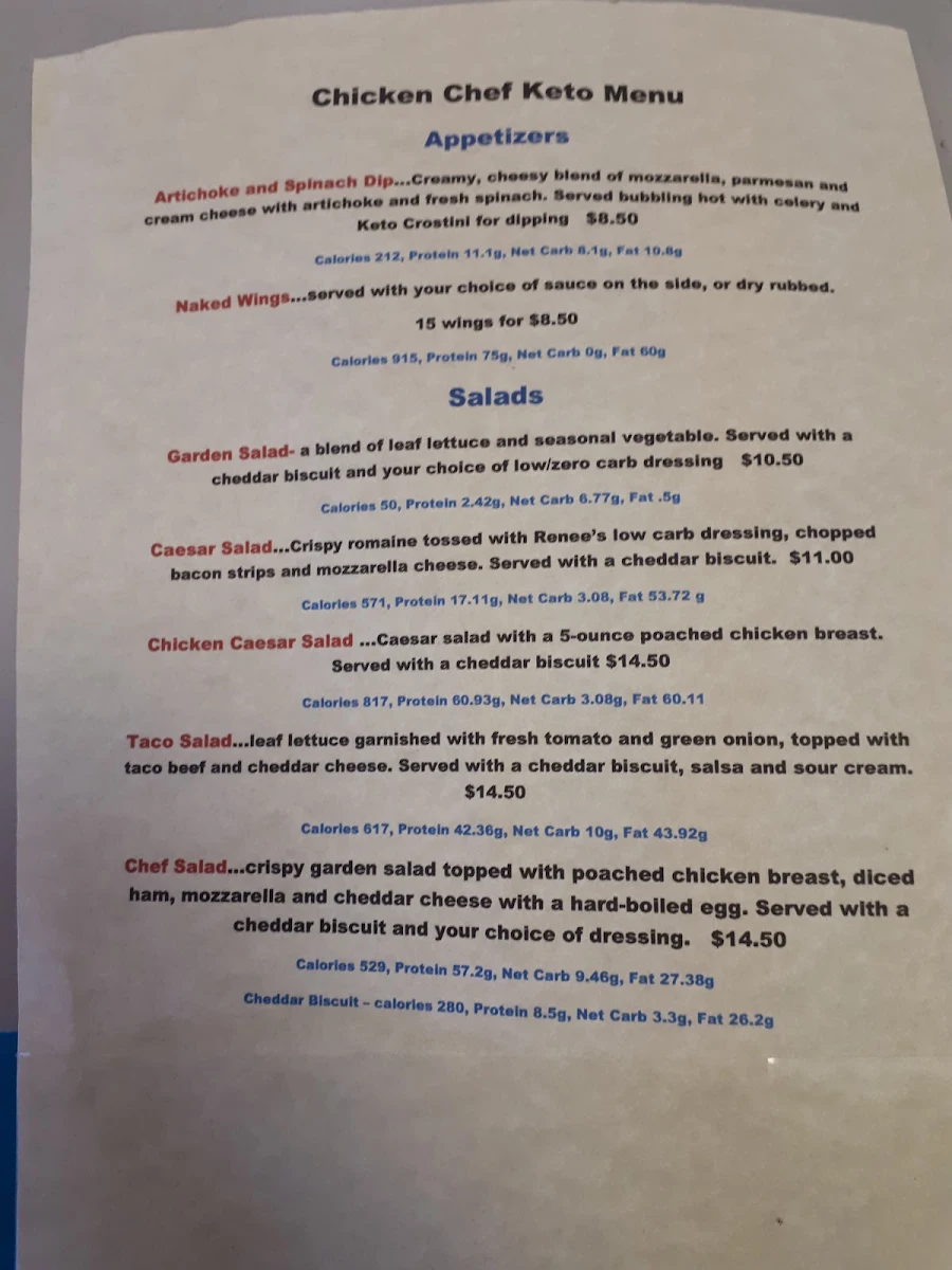 Menu photo 3