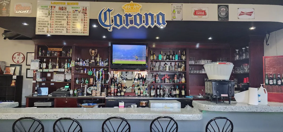 Vibe, Barmakey Restaurant & Bar