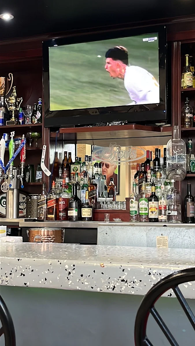 Vibe, Barmakey Restaurant & Bar