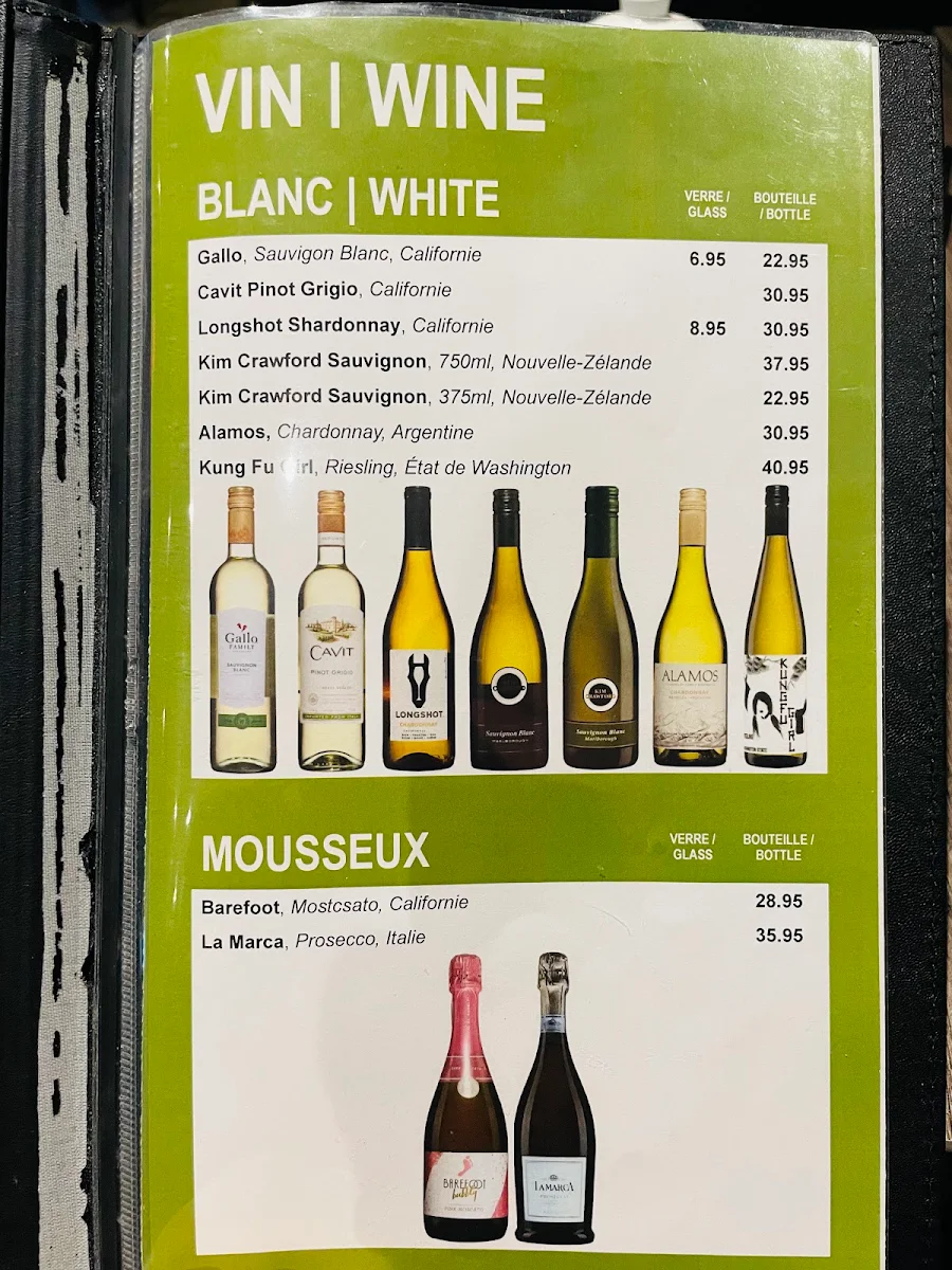 Menu photo 2