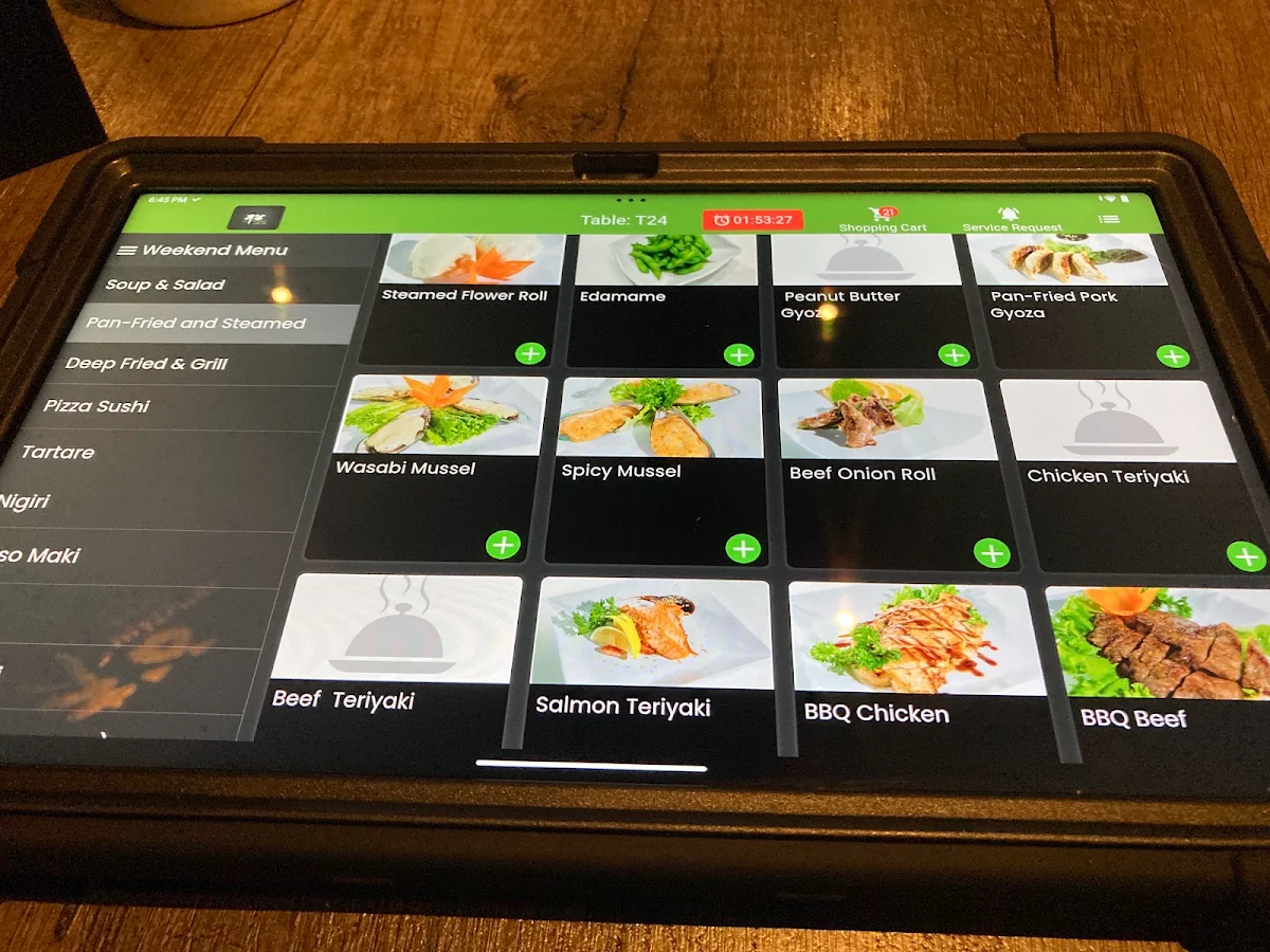 Menu photo 5
