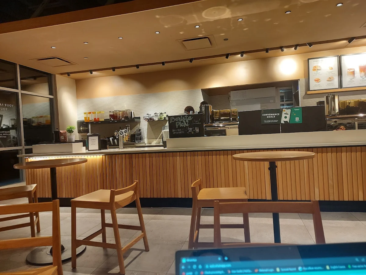 Vibe, Starbucks Coffee Company