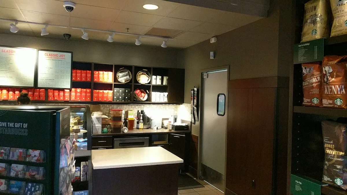 Vibe, Starbucks Coffee Company
