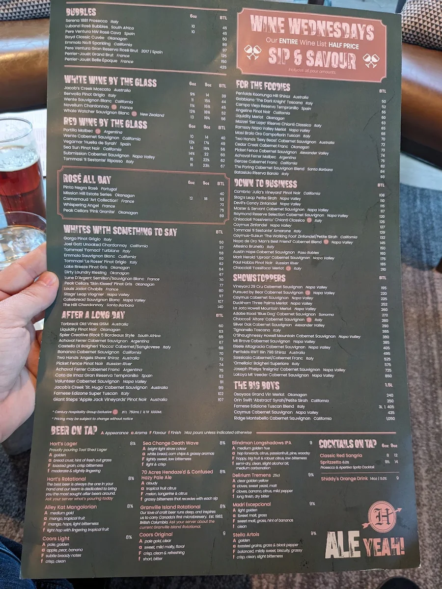 Menu photo 1