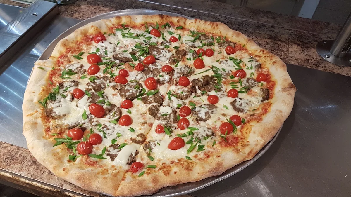 Food & drink, Did's Pizza