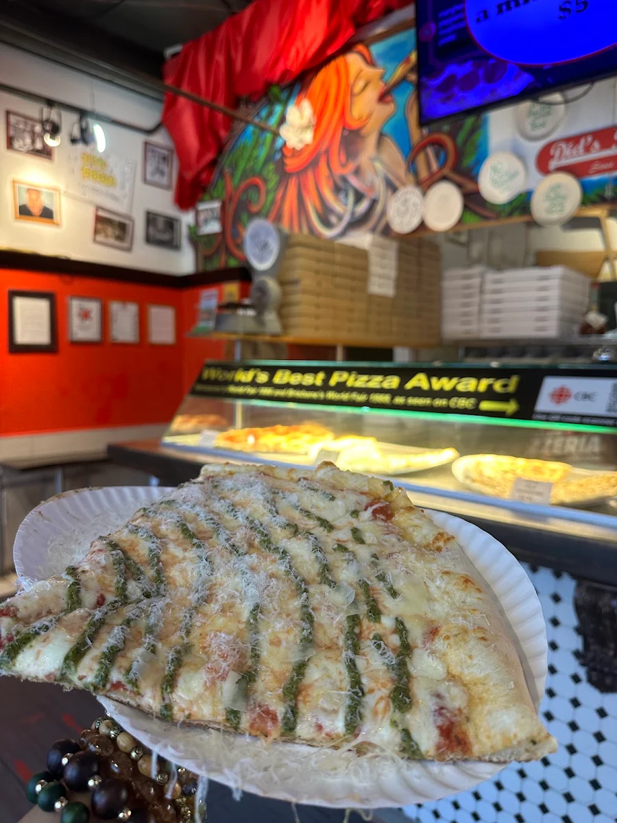 Food & drink, Did's Pizza